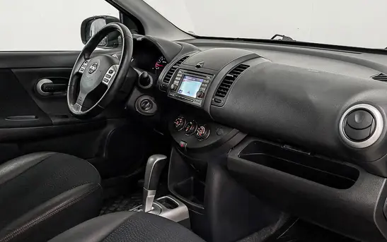 Nissan Note 1.60 Автоматическая, фото №1