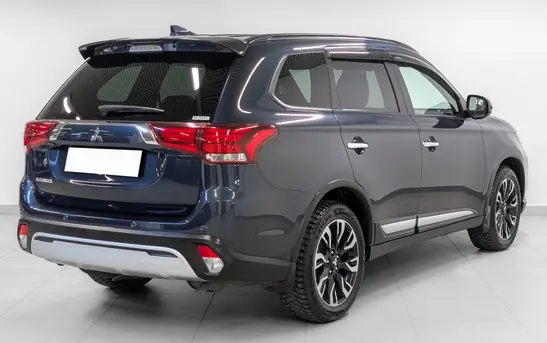 Mitsubishi Outlander 2.40 Вариатор, фото №1