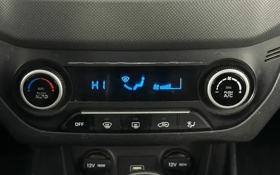 Hyundai Creta 2.00 автоматическая, фото №1