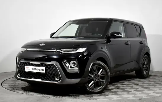 Kia Soul 2.00 автоматическая, фото №1