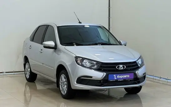 Lada (ВАЗ) Granta 1.60 механика, фото №1