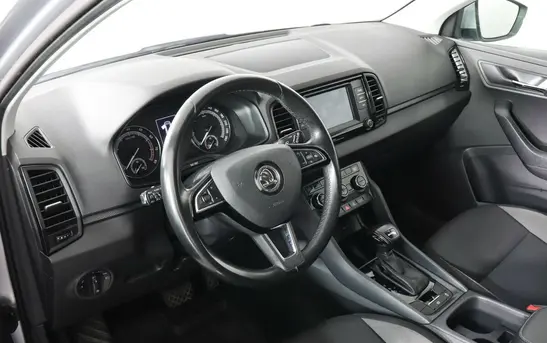 Skoda Karoq 1.50 Робот, фото №1