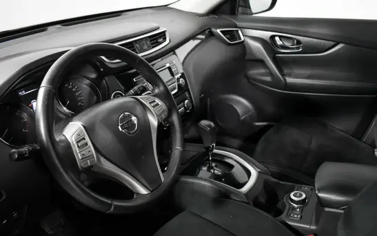 Nissan X-Trail 2.00 вариатор, фото №1