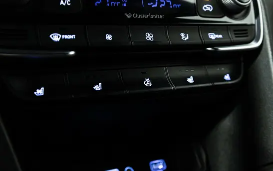 Hyundai Santa Fe 2.20 автоматическая, фото №1