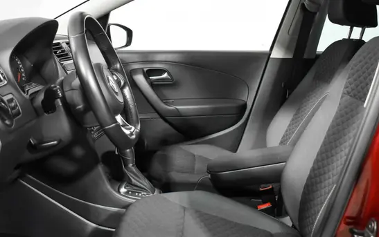 Volkswagen Polo 1.60 автоматическая, фото №1