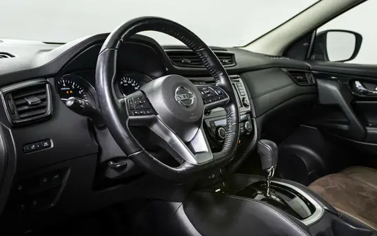 Nissan Qashqai 2.00 вариатор, фото №1