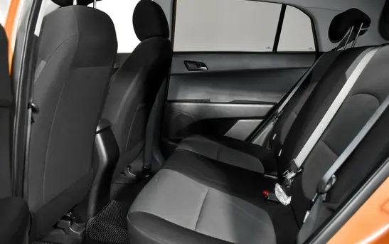 Hyundai Creta 1.60 автоматическая, фото №1