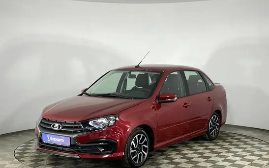 Lada (ВАЗ) Granta 1.60 механика, фото №1