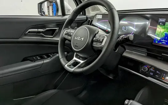 Kia Sportage 2.00 Автоматическая, фото №1