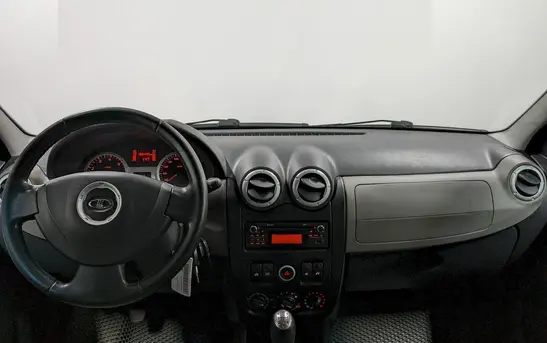 Lada (ВАЗ) Largus 1.60 Механика, фото №1