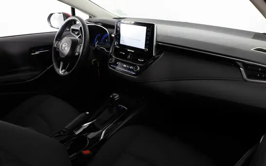 Toyota Corolla 1.60 Вариатор, фото №1