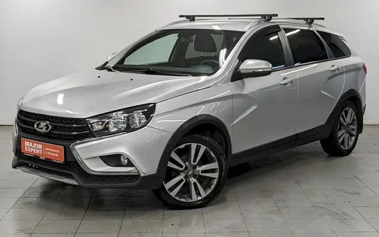Lada (ВАЗ) Vesta 1.60 механика, фото №1
