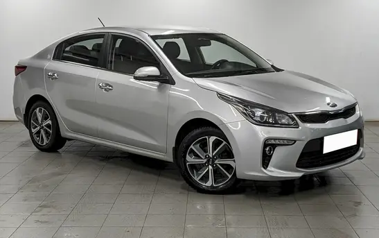 Kia Rio 1.60 автоматическая, фото №1