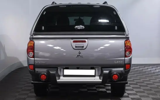 Mitsubishi L200 2.50 Механика, фото №1