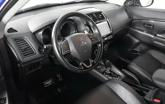 Mitsubishi ASX 2.00 Вариатор, фото №1