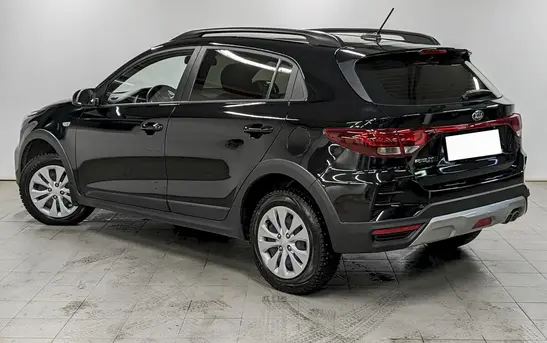 Kia Rio 1.60 автоматическая, фото №1