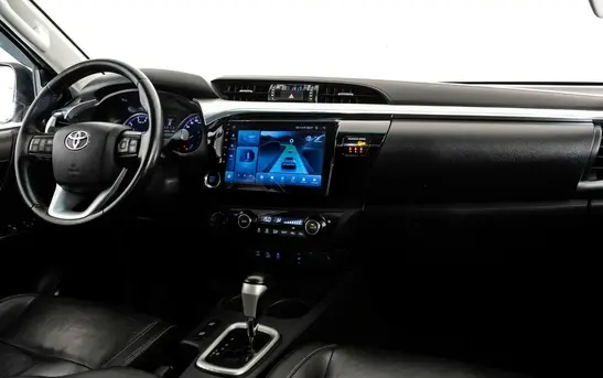 Toyota Hilux 2.80 Автоматическая, фото №1