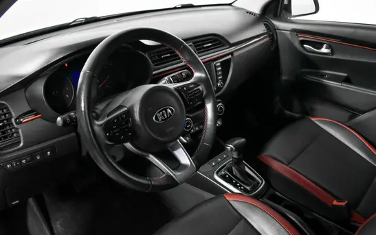 Kia Rio 1.60 автоматическая, фото №1