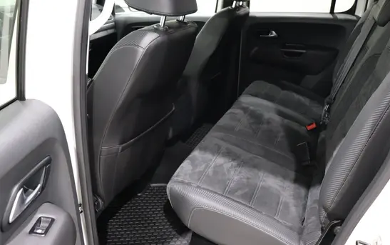 Volkswagen Amarok 2.00 Автоматическая, фото №1