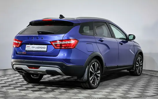 Lada (ВАЗ) Vesta 1.60 вариатор, фото №1
