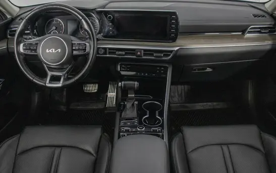 Kia K5 2.00 Автоматическая, фото №1