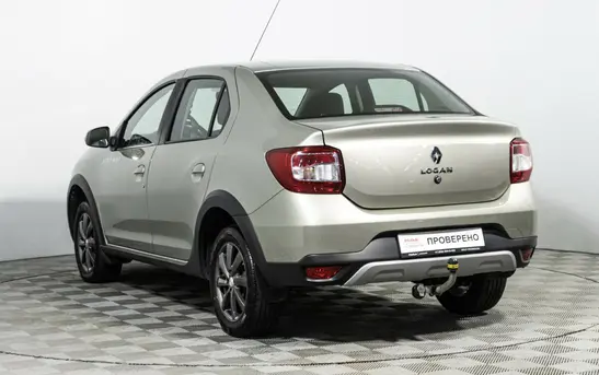 Renault Logan 1.60 Механика, фото №1