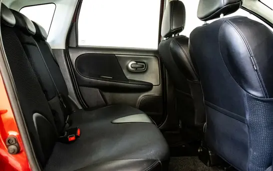 Nissan Note 1.60 Автоматическая, фото №1