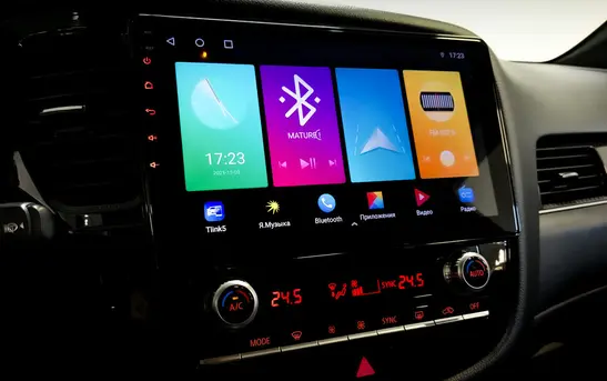 Mitsubishi Outlander 2.40 Вариатор, фото №1