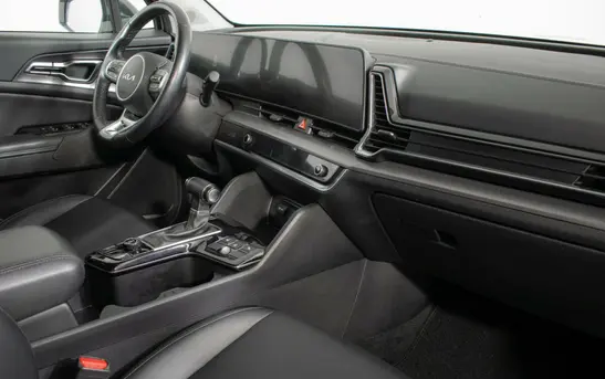 Kia Sportage 2.00 автоматическая, фото №1