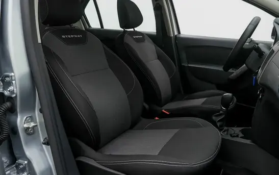 Renault Logan 1.60 Вариатор, фото №1