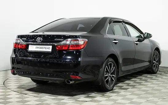 Toyota Camry 2.50 Автоматическая, фото №1
