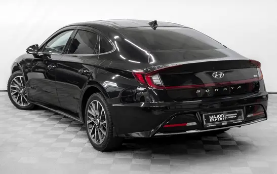 Hyundai Sonata 2.50 Автоматическая, фото №1