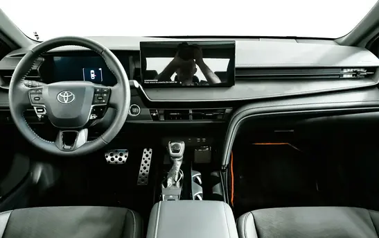 Toyota Camry 2.00 Вариатор, фото №1