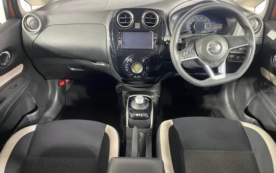 Nissan Note 1.20 Автоматическая, фото №1