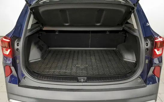 Kia Seltos 2.00 Вариатор, фото №1