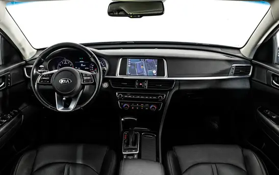 Kia Optima 2.00 Автоматическая, фото №1