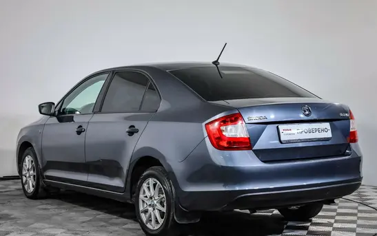 Skoda Rapid 1.60 Автоматическая, фото №1