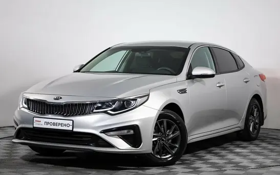 Kia Optima 2.00 Механика, фото №1