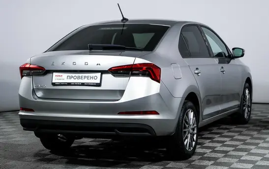 Skoda Rapid 1.60 Автоматическая, фото №1