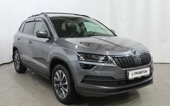 Skoda Karoq 1.40 Робот, фото №1