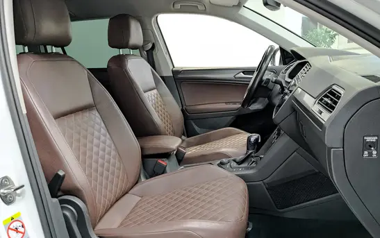 Volkswagen Tiguan 1.40 робот, фото №1
