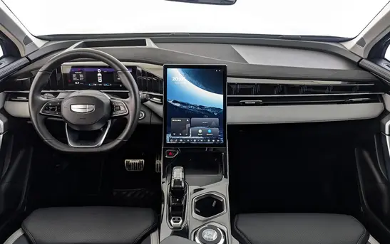 Geely Atlas 2.00 автоматическая, фото №1