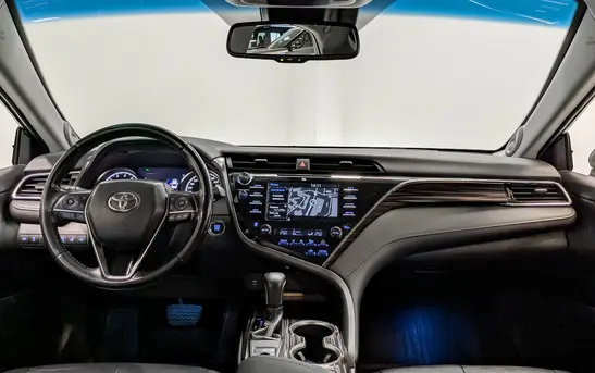 Toyota Camry 2.50 автоматическая, фото №1