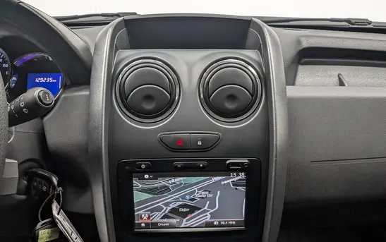 Renault Duster 2.00 Автоматическая, фото №1