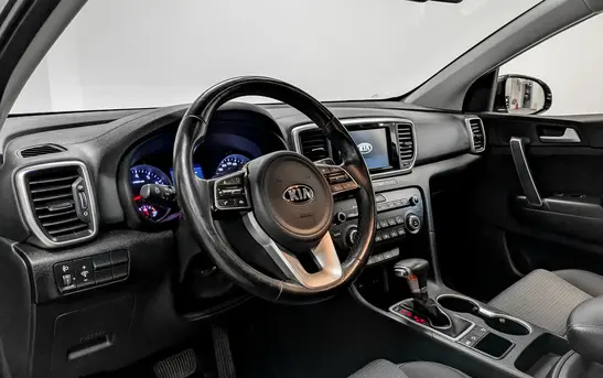 Kia Sportage 2.00 Автоматическая, фото №1