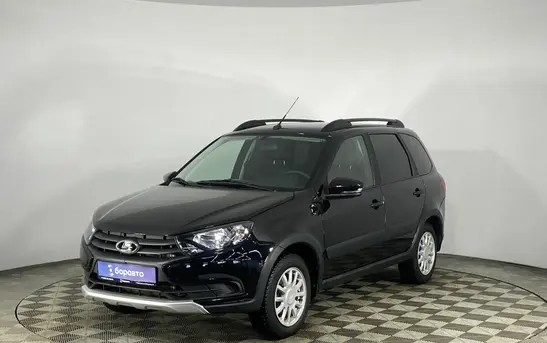 Lada (ВАЗ) Granta 1.60 механика, фото №1