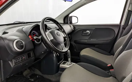 Nissan Note 1.60 Автоматическая, фото №1