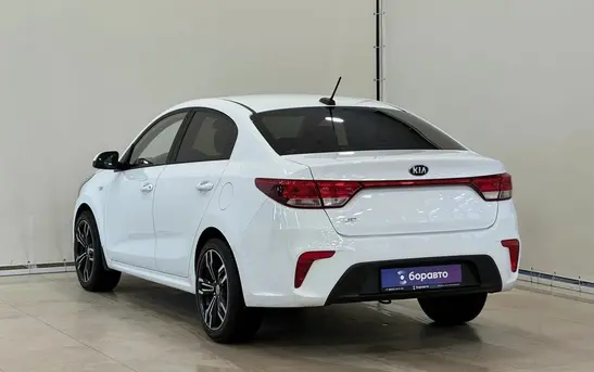 Kia Rio 1.60 автоматическая, фото №1