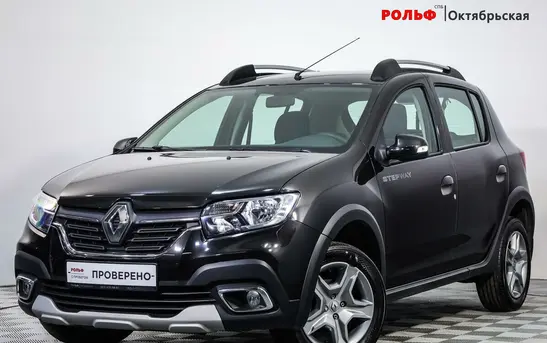Renault Sandero 1.60 Механика, фото №1