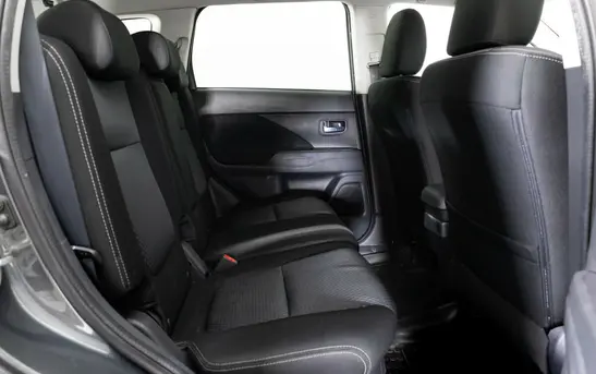 Mitsubishi Outlander 2.00 Вариатор, фото №1